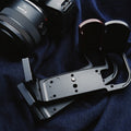 Canon EOS R6 R5 Hand Grip - iWoodStore