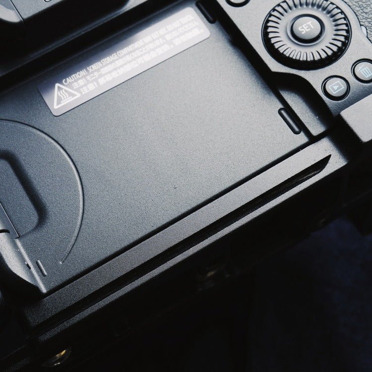 Canon EOS R6 R5 Hand Grip - iWoodStore