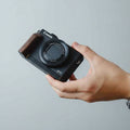 Canon G7X Grip Wood G7XM3 M2 - iWoodStore