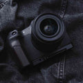 Canon R8 Grip Wood EOS R8 Handgrip - iWoodStore