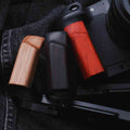 Canon R8 Grip Wood EOS R8 Handgrip - iWoodStore