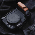 Canon R8 Grip Wood EOS R8 Handgrip - iWoodStore
