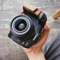 Canon R8 Grip Wood EOS R8 Handgrip - iWoodStore