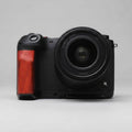 Canon R8 Grip Wood EOS R8 Handgrip - iWoodStore