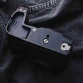 Canon R8 Grip Wood EOS R8 Handgrip - iWoodStore