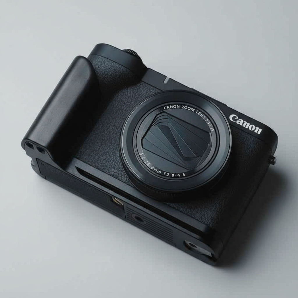 Canon V1 Grip Wood KC Design - iWoodStore