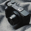 Canon V1 Grip Wood KC Design - iWoodStore
