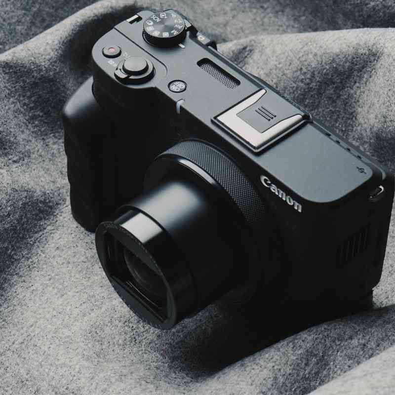 Canon V1 Grip Wood KC Design - iWoodStore