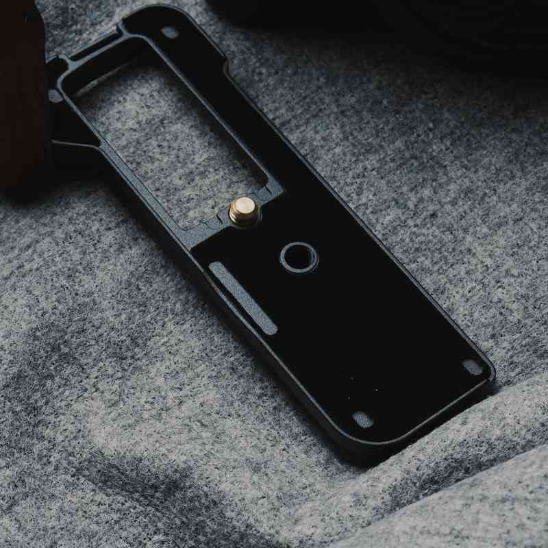Canon V1 Grip Wood KC Design - iWoodStore