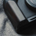 Canon V1 Grip Wood KC Design - iWoodStore