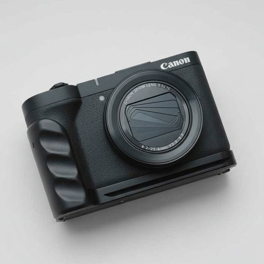 Canon V1 Grip Wood KC Design - iWoodStore