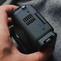 Canon V1 Grip Wood KC Design - iWoodStore