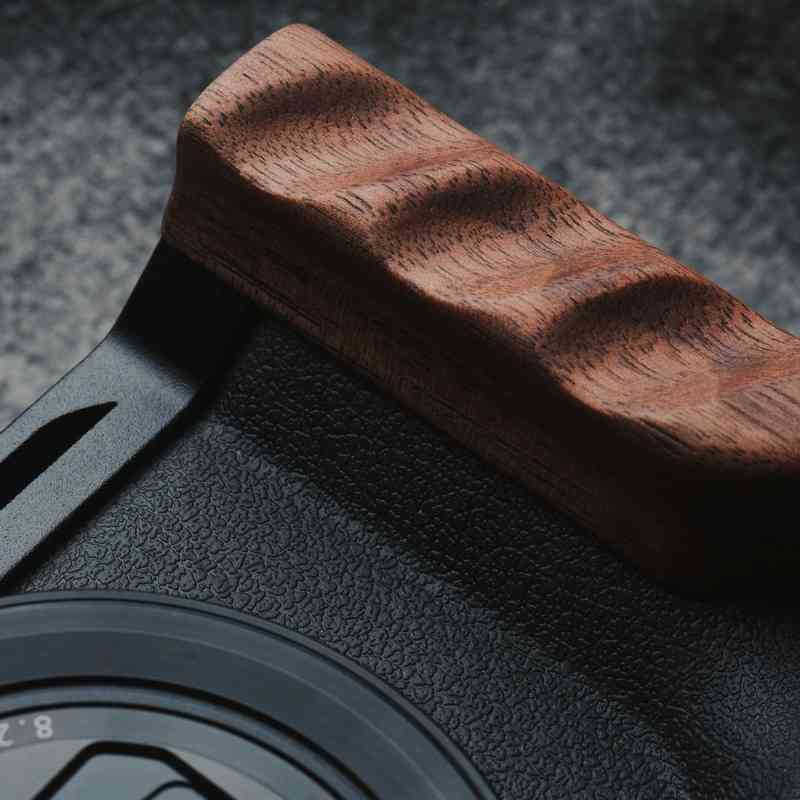 Canon V1 Grip Wood KC Design - iWoodStore