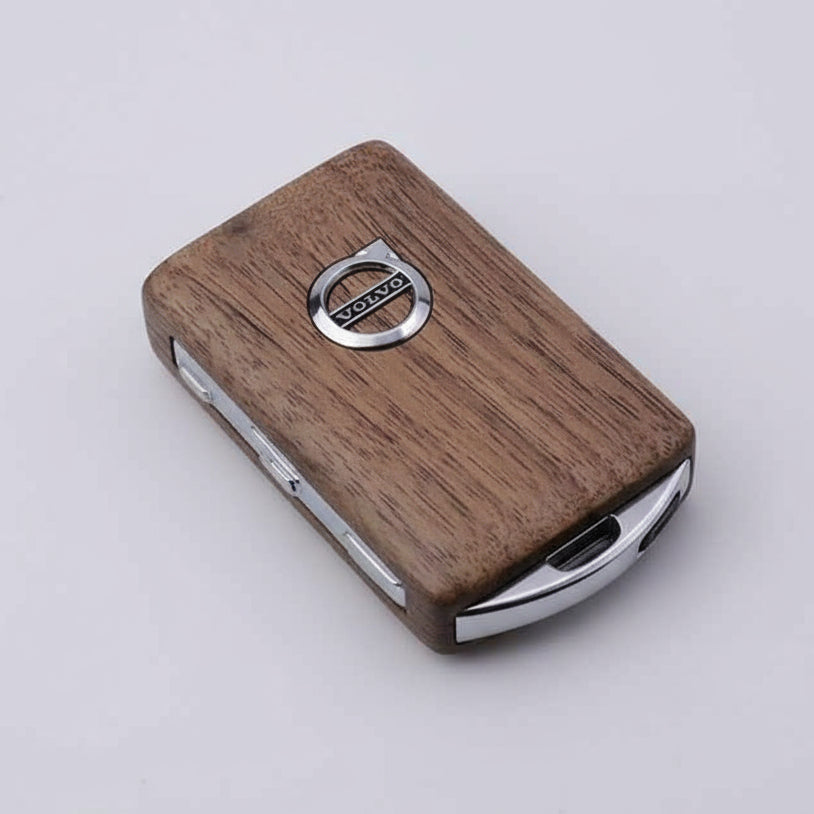 Car Key Case Cover for XC90 XC60 XC40 - iWoodStore