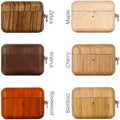 Cherry AirPods Pro Case with Keychain - iWoodStore