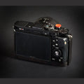 Dark Ebony Hand Grip for Sony RX1R2 - iWoodStore