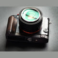 Dark Ebony Hand Grip for Sony RX1R2 - iWoodStore