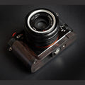 Dark Ebony Hand Grip for Sony RX1R2 - iWoodStore