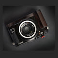 Dark Ebony Hand Grip for Sony RX1R2 - iWoodStore