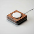 Dark Walnut Magsafe Holder - iWoodStore