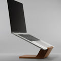 Designer MacBook Stand - iWoodStore
