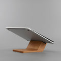 Designer MacBook Stand - iWoodStore
