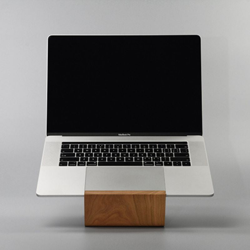 Designer MacBook Stand - iWoodStore