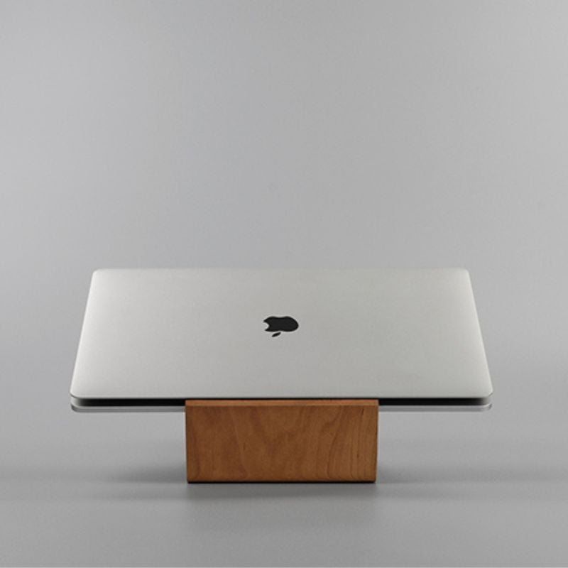 Designer MacBook Stand - iWoodStore