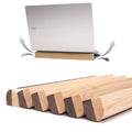 Dual Color Portable Laptop Stand - iWoodStore