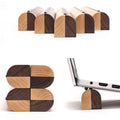 Dual Color Portable Laptop Stand - iWoodStore
