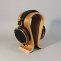 Earphone Hanger U shaped Headphone Stand - iWoodStore