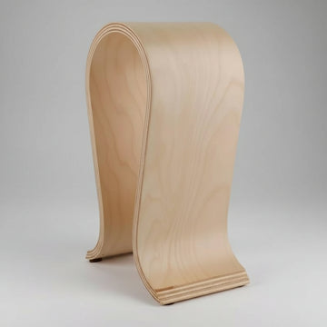 Earphone Hanger U shaped Headphone Stand - iWoodStore