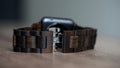 Ebony Apple Watch Wooden Band - iWoodStore