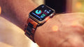 Ebony Apple Watch Wooden Band - iWoodStore