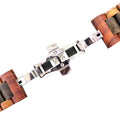 Ebony Apple Watch Wooden Band - iWoodStore