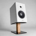 Edifier Desktop Speaker Stand Wood - iWoodStore