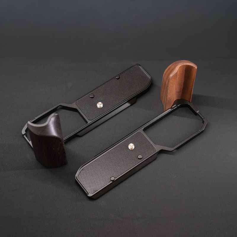 Elegant Nikon Zf Handgrip by WG Design - iWoodStore