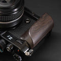 Elegant Nikon Zf Handgrip by WG Design - iWoodStore