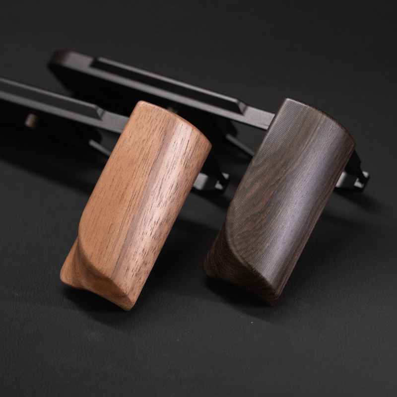 Elegant Nikon Zf Handgrip by WG Design - iWoodStore