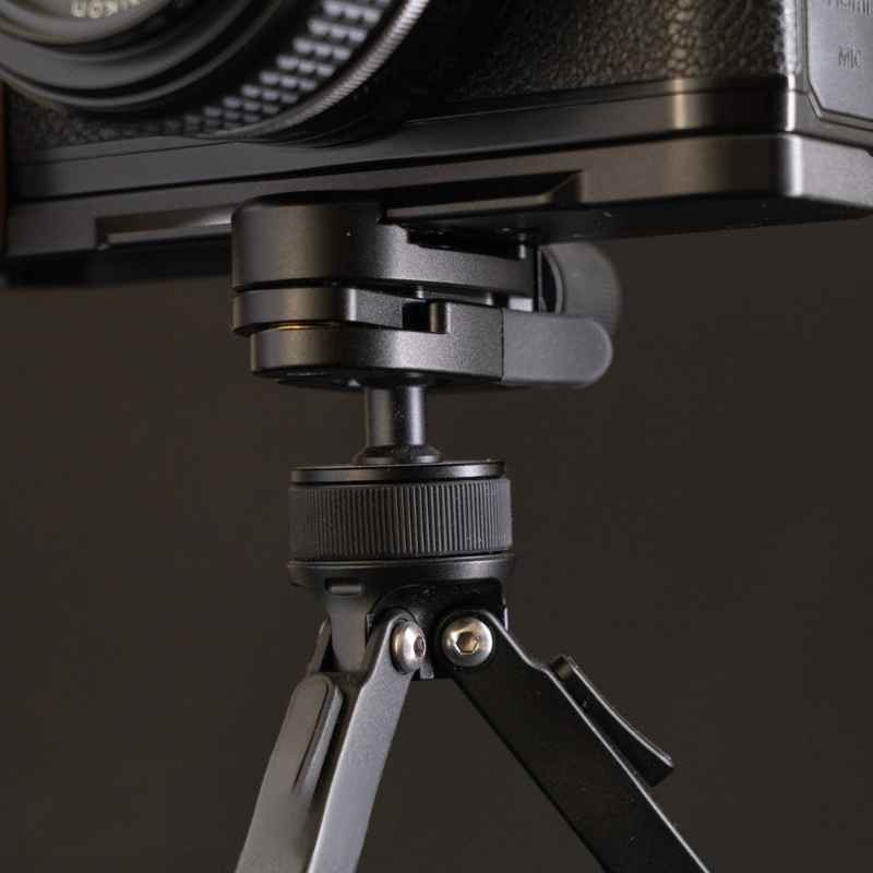 Elegant Nikon Zf Handgrip by WG Design - iWoodStore