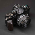 Elegant Nikon Zf Handgrip by WG Design - iWoodStore