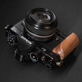 Elegant Nikon Zf Handgrip by WG Design - iWoodStore