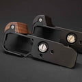 Elegant Nikon Zf Handgrip by WG Design - iWoodStore