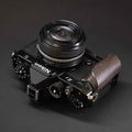 Elegant Nikon Zf Handgrip by WG Design - iWoodStore