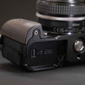 Elegant Nikon Zf Handgrip by WG Design - iWoodStore
