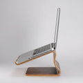 Elevated Laptop Riser Stand - iWoodStore