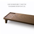 Elevated Monitor Riser Stand - iWoodStore