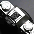 Engraved Pattern Universal Hotshoe Cover - iWoodStore