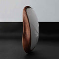 Ergonomic Apple Magic Mouse Base Tray Wood - iWoodStore