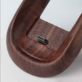 Ergonomic Apple Magic Mouse Base Tray Wood - iWoodStore